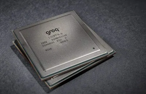 GPUではない高速AIチップ“LPU”開発の「Groq」が6億4000万ドルの巨額資金調達に成功