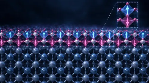 半導体材料「ハフニア」に新たな性質　0.6nmでも反強誘電性を維持