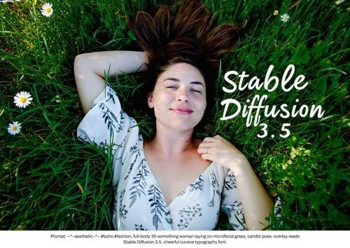Stability AI、最新AI画像生成モデル「Stable Diffusion 3.5」を発表 – 3つの異なるモデルで多様なニーズに対応
