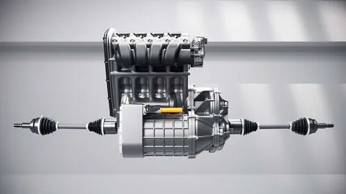 内燃機関の限界を破る44.2%の熱効率：Horse PowertrainとRepsolが提示する100%再生可能燃料ハイブリッドエンジン「Horse H12 Concept」