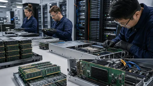 MetaのCXL ASIC「Vistara」、古いDDR4再利用を実運用か。一部推論でサーバー数を最大25%減らした可能性