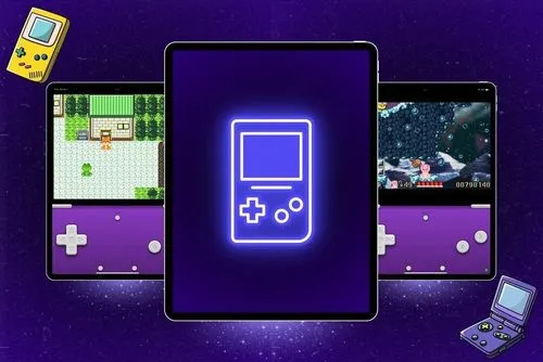 iPhone用に初のゲームボーイエミュレータ「iGBA」が登場、ただし広告だらけの違法コピーの疑いも