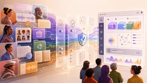 Mozilla Data Collective、AIデータ市場に「同意と対価」の仕組みを持ち込む