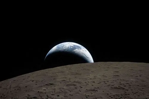 アルテミスIIの「地球の入り」写真は、1968年の象徴的な「地球の出」画像とどう違うのか