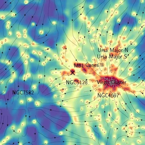 質量がなくても重力が存在できるなら、ダークマターを説明できるかもしれない