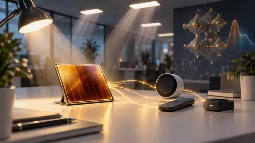 部屋の明かりで36.2%発電を実現、新型ペロブスカイト薄膜が示した実力と寿命の壁