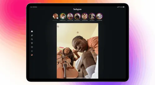 15年の沈黙を破りInstagramがiPadアプリをリリース：リール時代の覇権を狙うMetaの戦略とは