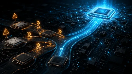 100個注文して30個だけ届く：IntelがPCメーカーに迫る18A強制移行という賭けの構造