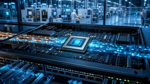 IntelのEUV量産工程が外部へ、Fortinet「SP6」が最初の公表案件に
