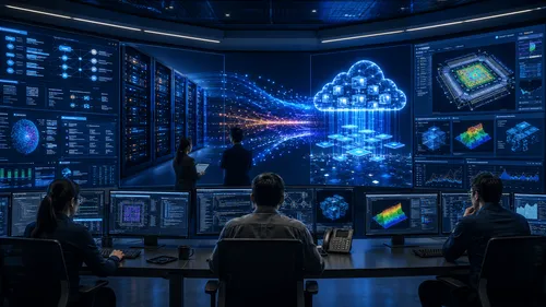 IntelがGemini Enterpriseの全社導入を計画、半導体開発にはクラウドHPC