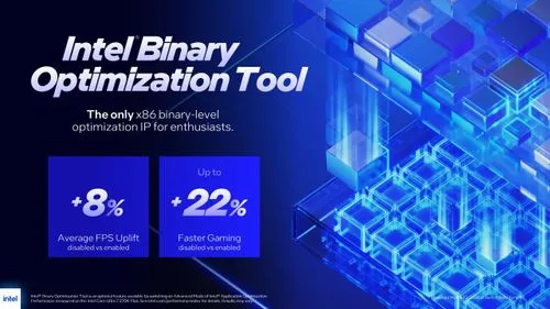 Intelの「Binary Optimization Tool」が波紋：大きな性能向上結果に対しGeekbench 6はベンチマーク結果の「無効」を宣言