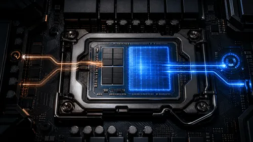 Intel Nova Lake-Sに40Wの大型iGPUか、12 Xeコア向け専用給電の情報