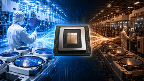 IntelがNova Lakeタイルの8〜9割を内製か、18A改善でTSMC依存縮小との観測