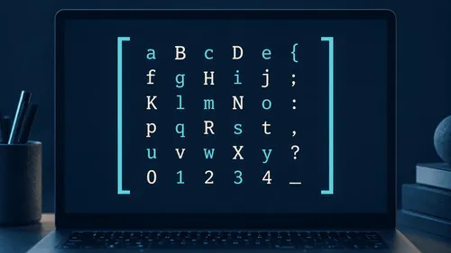 Intel One Monoが終了通知を撤回、弱視向けフォントの存続と改良に残る課題