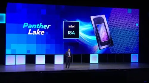 Intel Panther Lake、2025年は単一SKU、2026年に本格展開へ