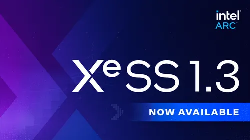Intelが「XeSS 1.3」を発表、画質を改善しながらパフォーマンスの最大28%向上を実現