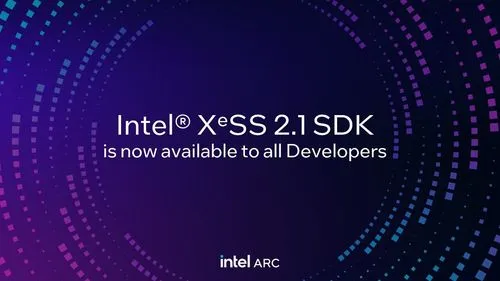 Intel XeSS 2.1がNVIDIA・AMD製GPUに対応：アップスケーリング、フレーム生成、低遅延が利用可能に