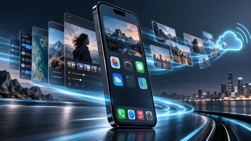 iOS 27でiPhoneが高速化、アプリ起動30%、写真70%、AirDrop80%の数字を検証