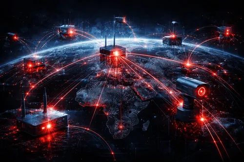 史上最大ボットネットが米・独・伊の協力により壊滅：世界最大のDDoS基盤を動かしていたのは15歳と22歳だった