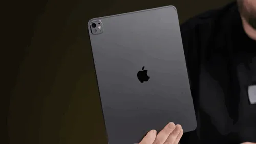 M5 iPad Pro、発表前に全貌が露わに？実機リークが示す「M5」チップの「選択と集中」