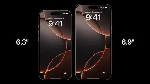 iPhone 17、全モデルがiPhone 16 Pro同等の120Hz対応高性能ディスプレイ搭載か