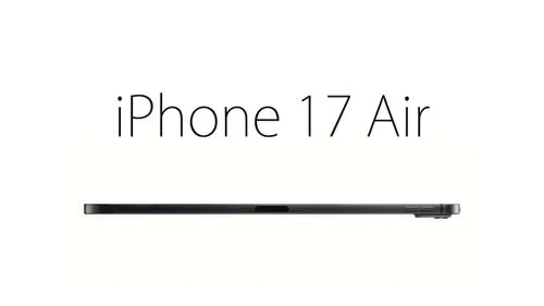 iPhone 17 Airのバッテリー容量は予想以上に少ない可能性、薄さ追求の代償か？懸念の声と、一縷の望み