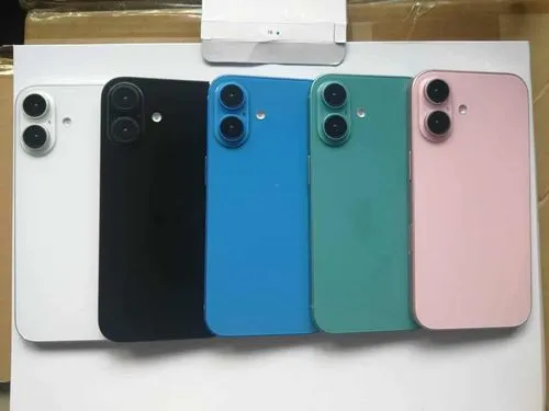 iPhone 16は新たなカラーバリエーションとデザインを採用するかも知れない