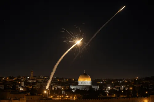 イスラエルの有名な防空システムはどのように機能するのか？それは単なる「アイアンドーム」ではない