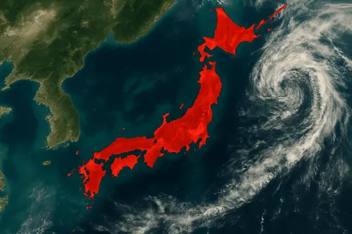 南海トラフの「静かな地震」を世界初観測。巨大津波の“衝撃吸収体”か、それとも大地震への序曲か？