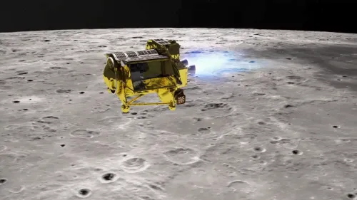 JAXA、小型月着陸実証機（SLIM）の月面着陸に成功！日本が月面着陸した史上5番目の国となる