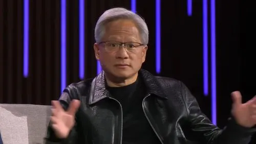 NVIDIA CEO、中国市場の重要性を強調―米国の輸出規制下でも協力継続を約束