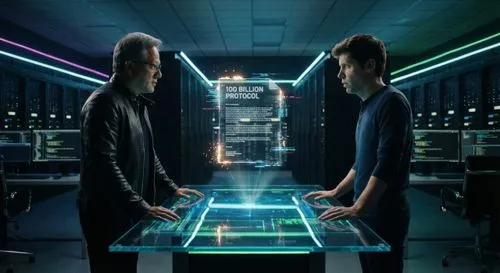 NVIDIAの「1000億ドル」OpenAI協定に走る激震：決算報告書が明かす「保証なし」の真実とAI覇権争いの行方