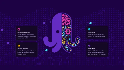 Googleの自律型AIコーディングエージェント「Jules」ベータ版が公開：開発現場の未来を書き換えるか？