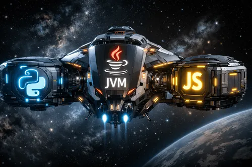 Java 26のリリースとProject Detroit：V8とCPythonのインプロセス統合がもたらす「言語エコシステム」の再編