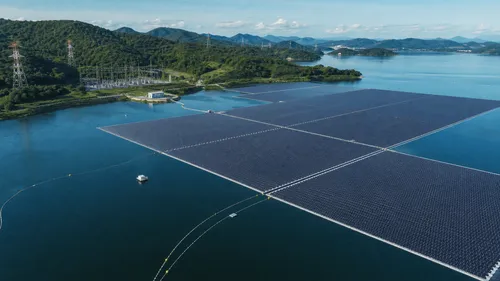 韓国、水上太陽光6案件で1,324MW 原発1基分に迫る規模が事業権審査へ