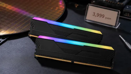 LexarがCXMT製DDR5搭載メモリキットを発売:中国製メモリ登場が価格低下に繋がらない現実