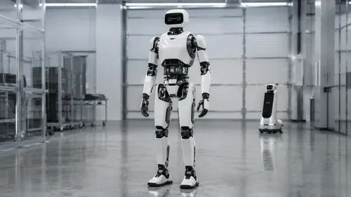 LGとNVIDIA、二足歩行ロボットの2027年Q1公開を目指す　CLOiDは工場で先行検証