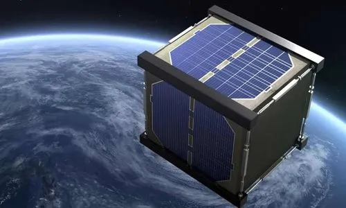 京都大学が世界初の木造人工衛星の打ち上げに成功