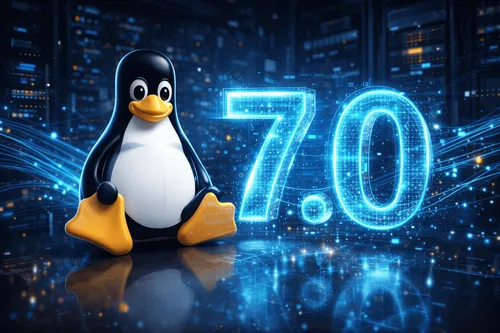 Linuxカーネル7.0 への移行が決定：Linus Torvalds が語る「指と趾」の限界と6.19で達成された驚異の進化