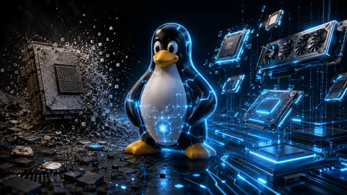 Linux 7.1安定版リリース：新NTFSドライバの実装と次世代Intel・AMDハードウェア向け最適化