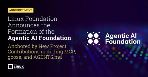 AIエージェント戦国時代に終止符か？ Anthropic、OpenAI、Google、Blockらが「Agentic AI Foundation (AAIF)」を設立しオープンソース技術を寄贈