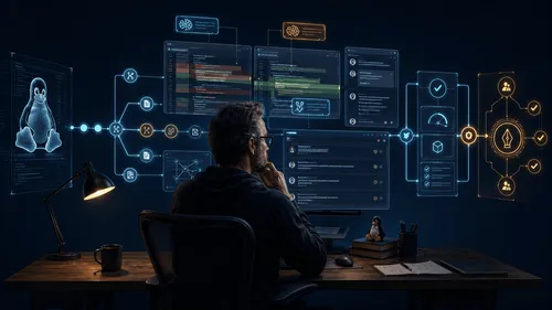LinuxはAIを拒まないと宣言、Linus Torvaldsが示した自動レビューの受け入れ条件