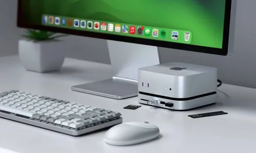 Satechiが新型Mac mini M4向けハブを発表：最大4TB SSDの内蔵が可能でレガシーポート搭載