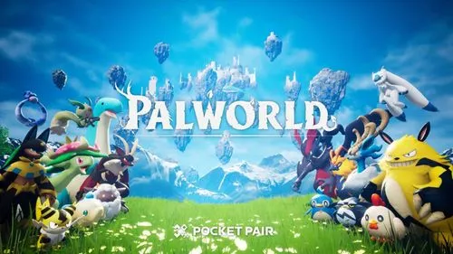 任天堂が特許侵害で『パルワールド』開発元のポケットペアを提訴