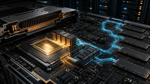 MicronがGPU近傍NANDを検討、HBF競争で残る仕様と実装の空白