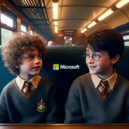 Microsoftの開発者ブログが海賊版「ハリー・ポッター」をAI訓練教材に推奨していた