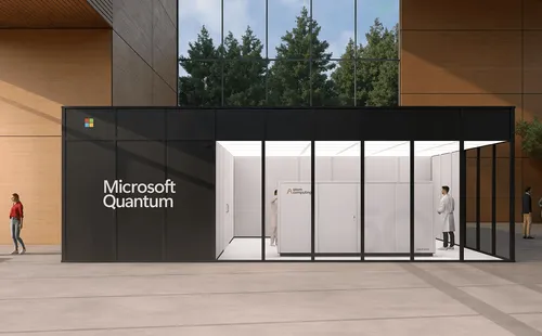 Microsoft、量子コンピュータの“致命的欠陥”を克服か。4次元コードがエラーを1,000分の1に削減