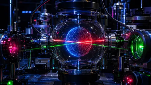 「時間は存在しない」説を覆す実験。量子重力の謎に挑む「ミニ宇宙」の構築に初成功