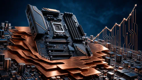 ASUS・MSI・GIGABYTEが2026年Q3に値上げか、PCB「50％高」が店頭価格へ届くまで