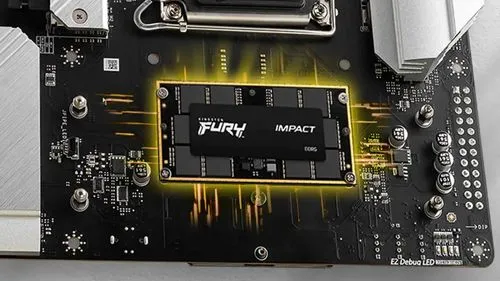 MSI、デスクトップPC向けCAMM2メモリの利点を紹介、高速化や低遅延、冷却性能の向上等が示される